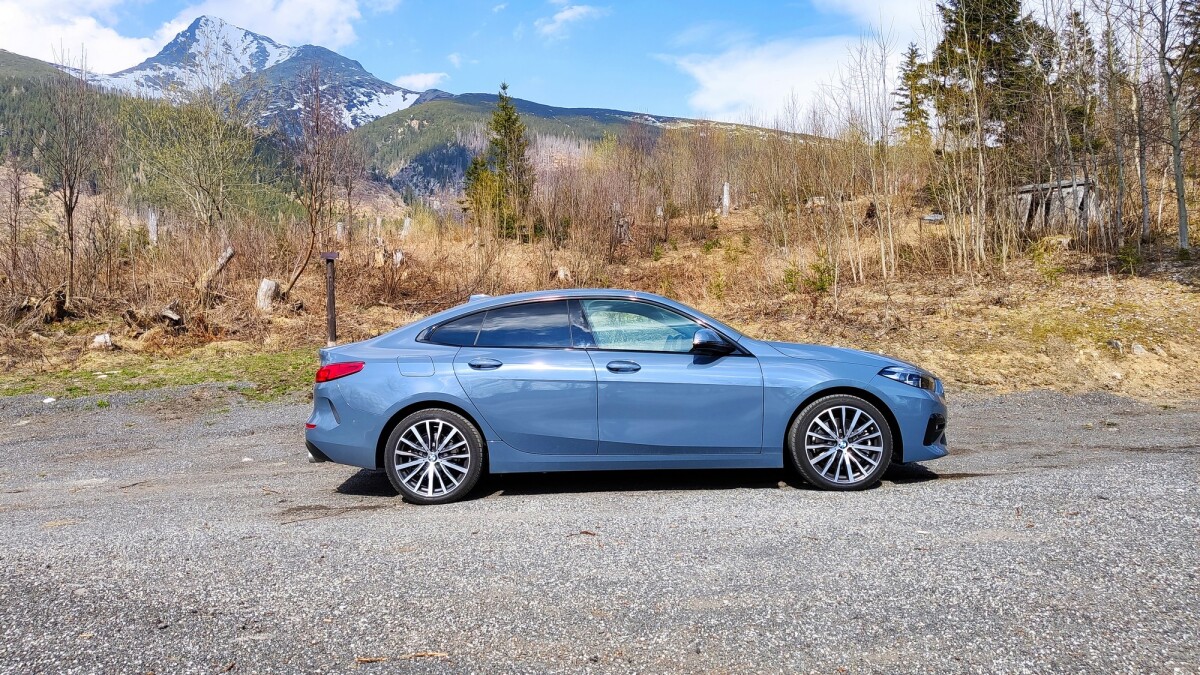 BMW 220d Gran Coupé