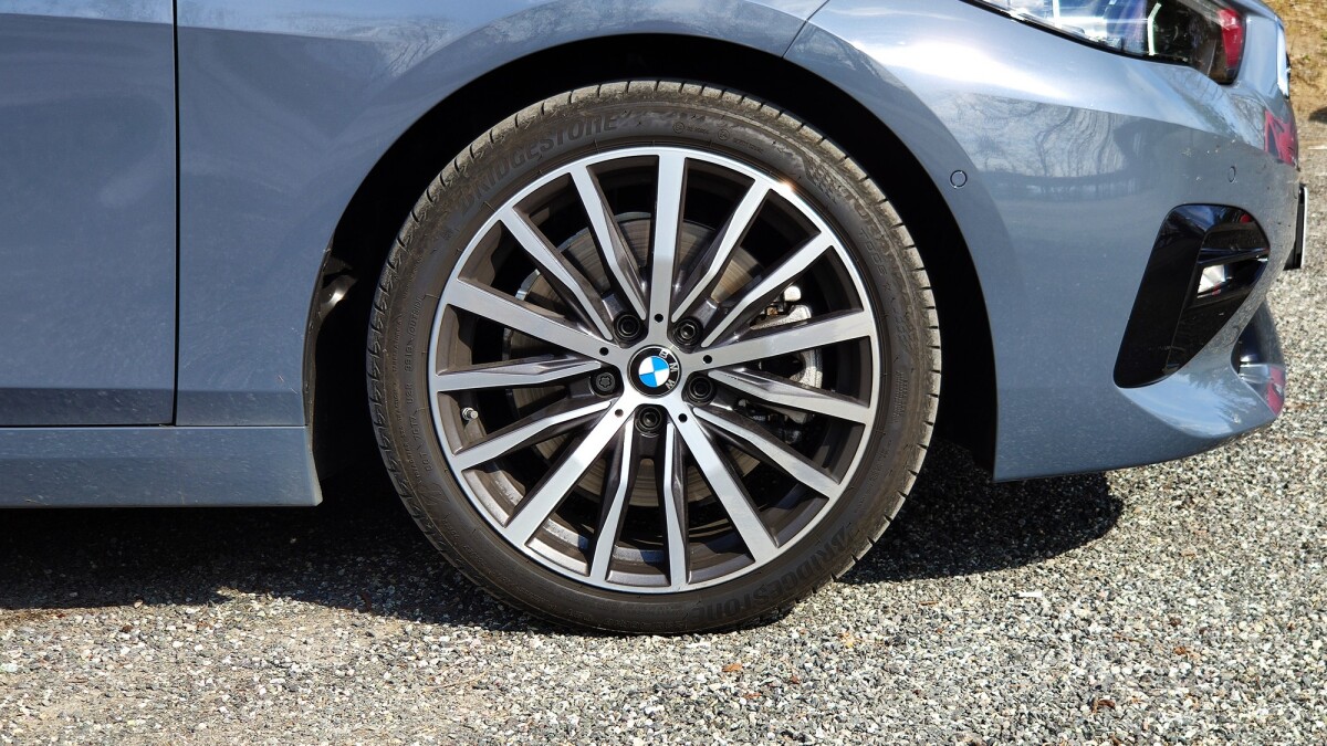 BMW 220d Gran Coupé