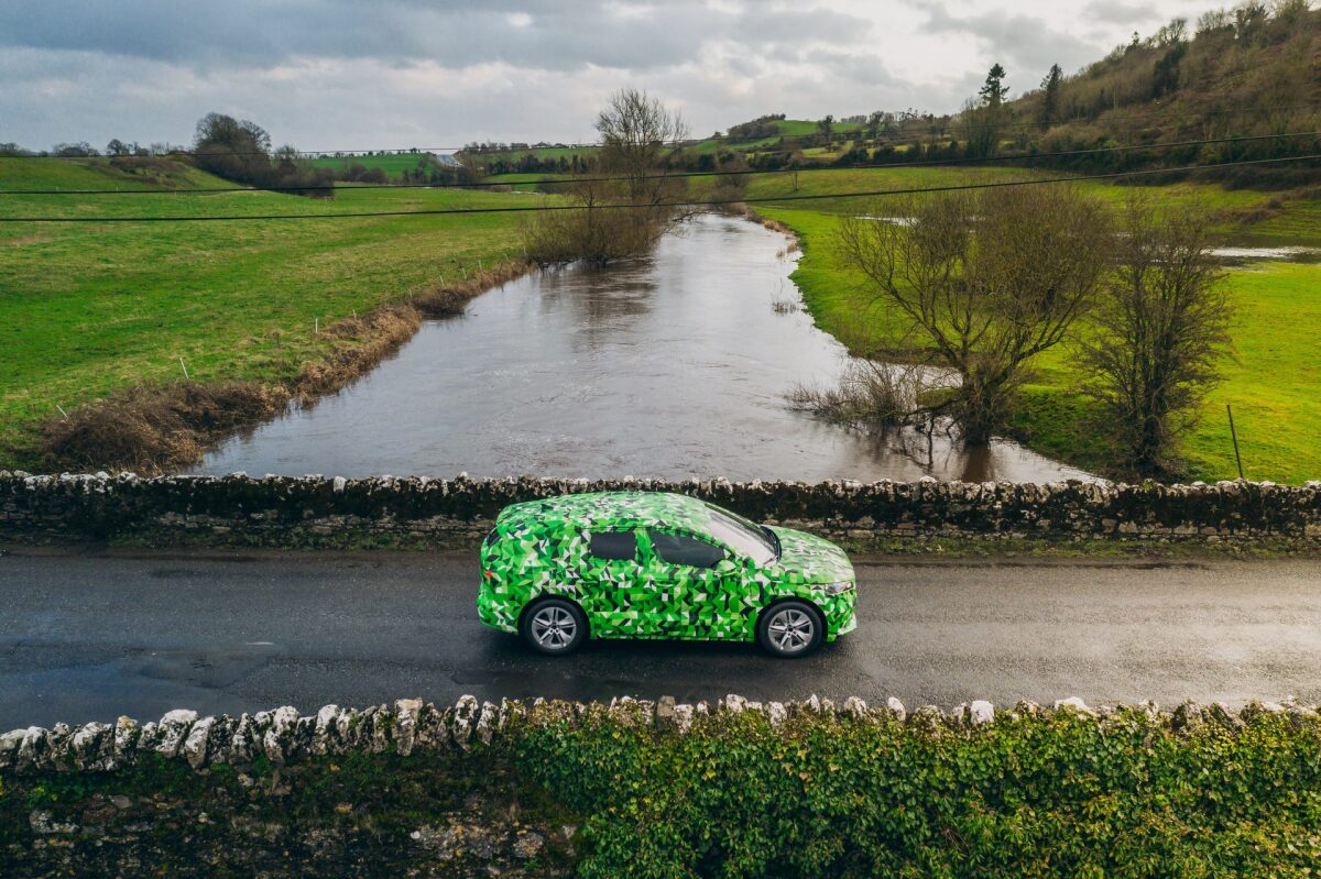 Škoda Enyaq