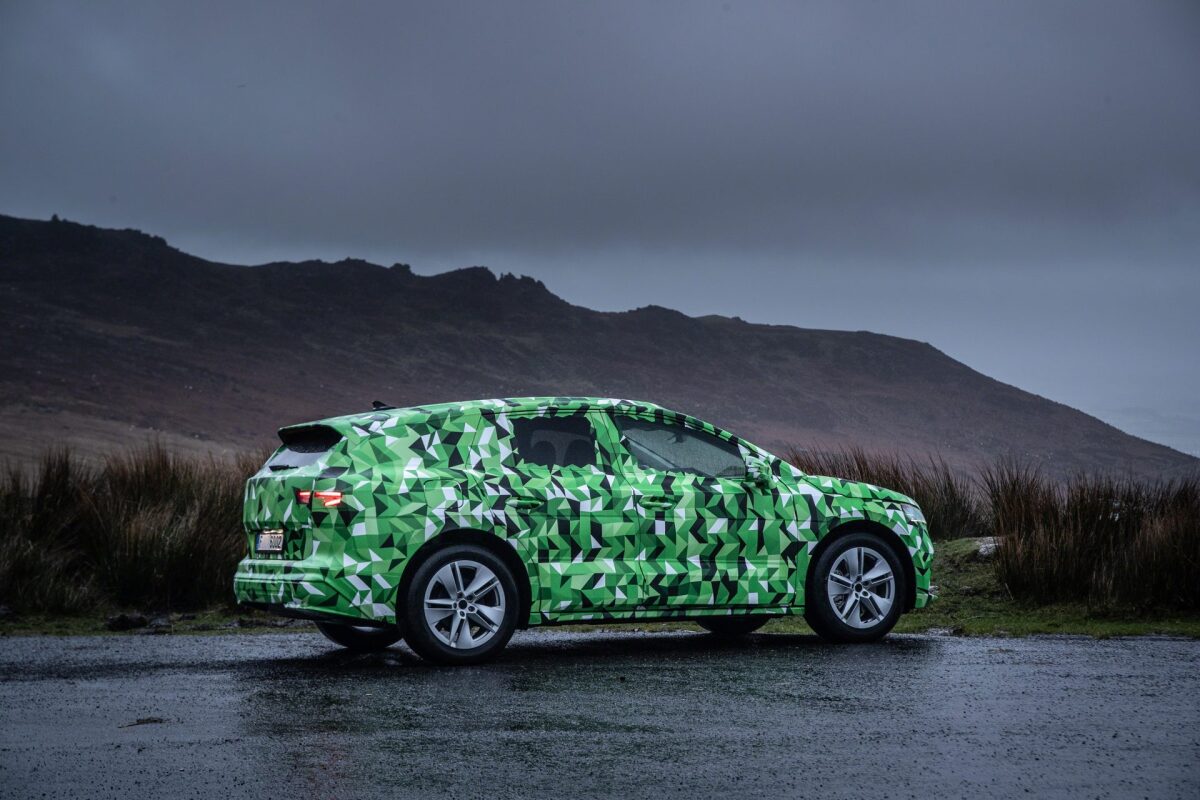Škoda Enyaq