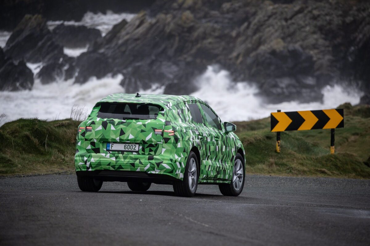 Škoda Enyaq