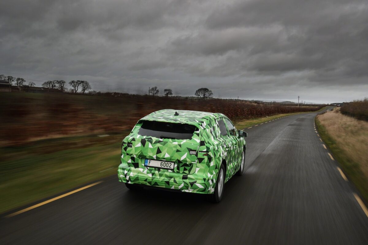 Škoda Enyaq