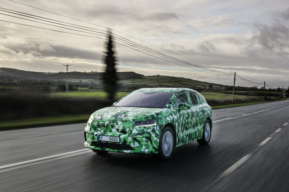 Škoda Enyaq