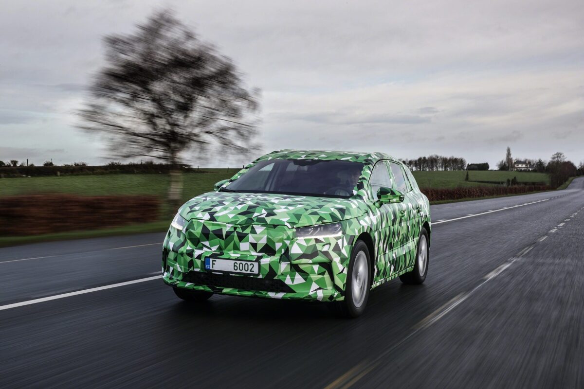 Škoda Enyaq