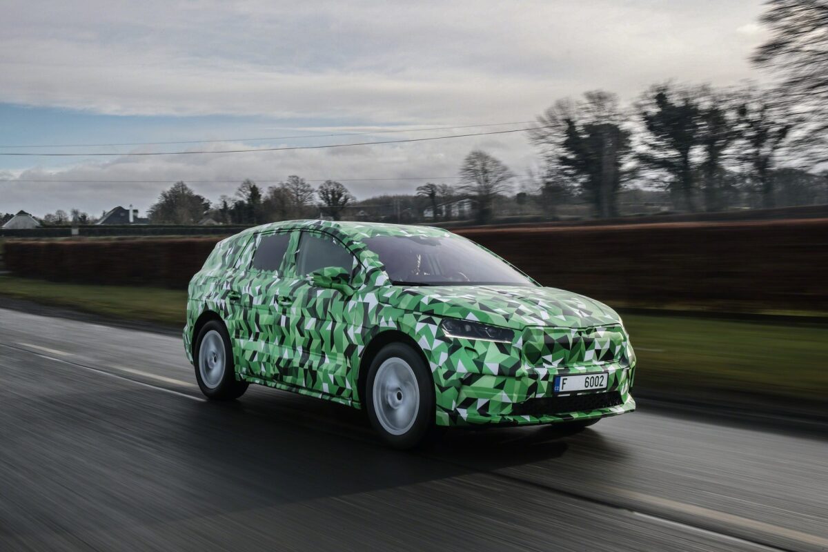 Škoda Enyaq