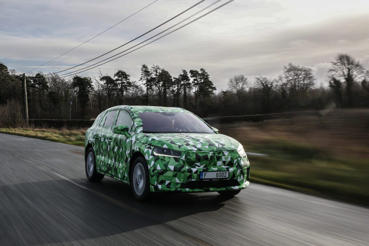 Škoda Enyaq