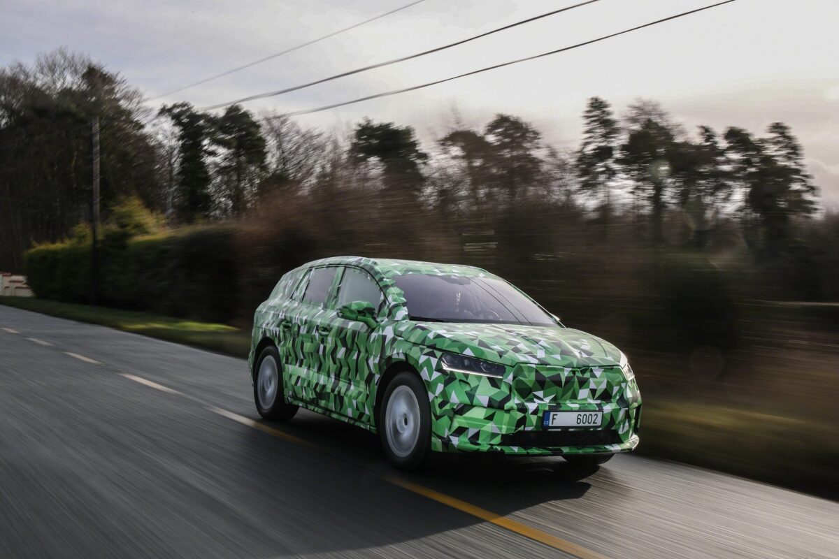 Škoda Enyaq