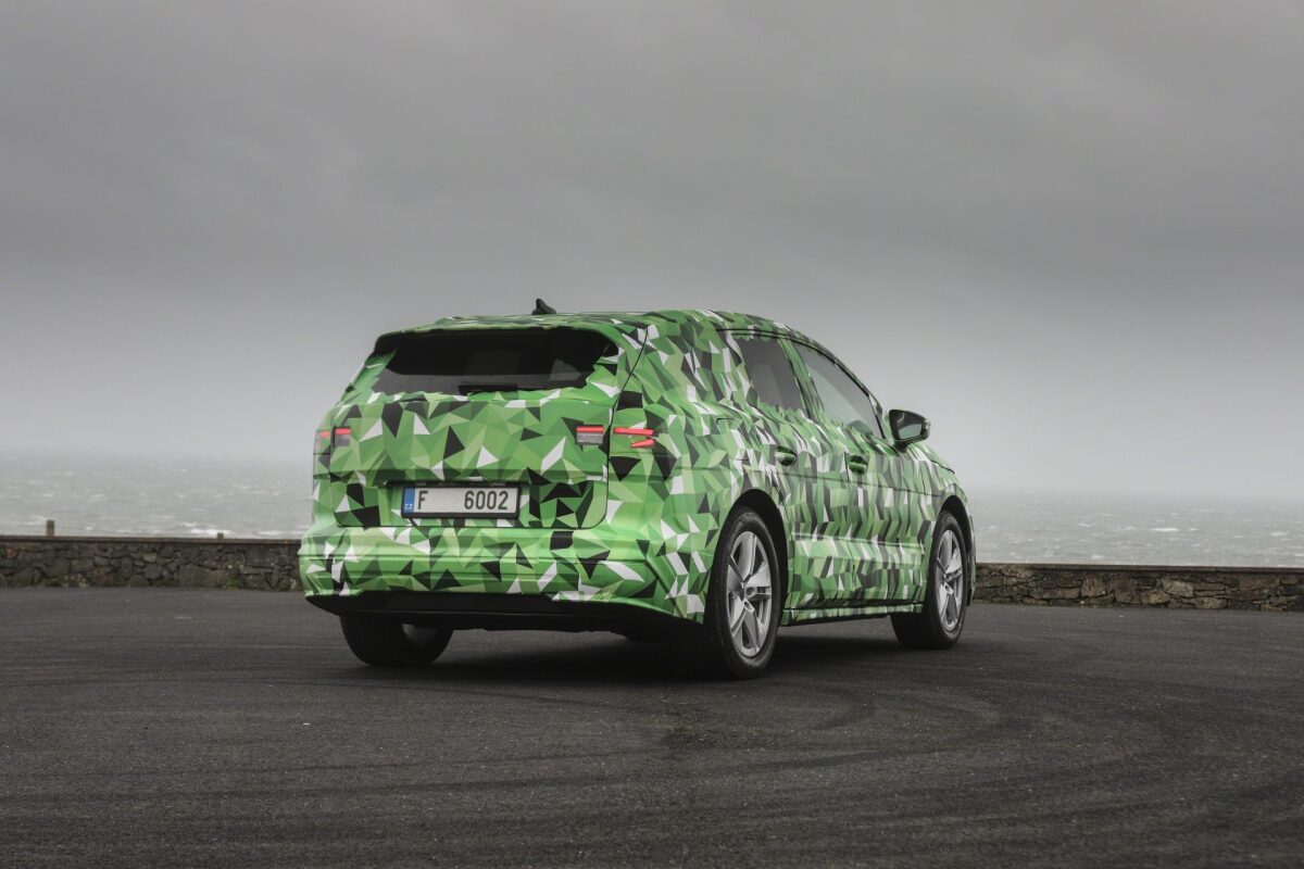 Škoda Enyaq