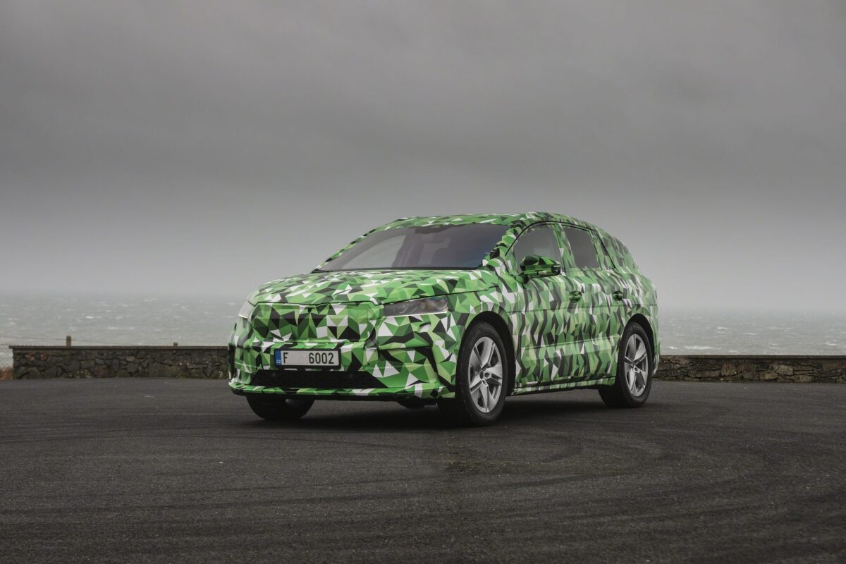 Škoda Enyaq