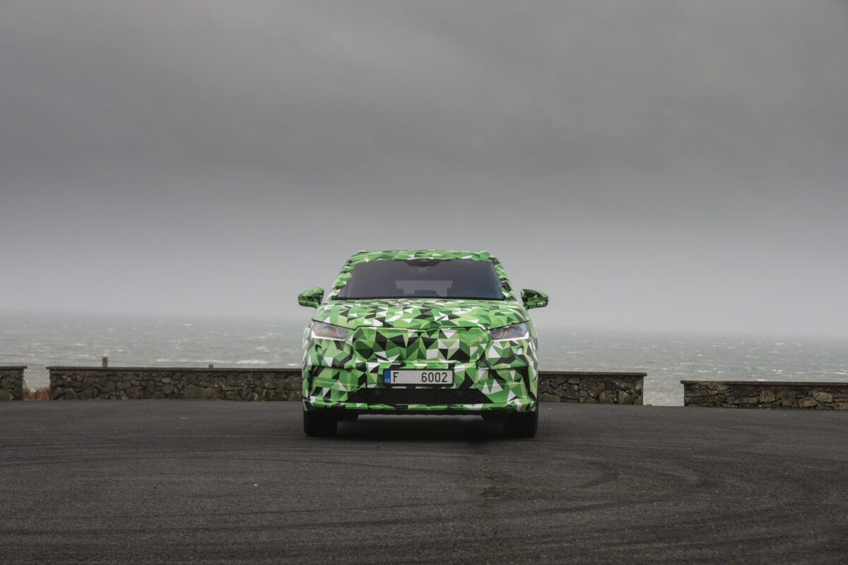 Škoda Enyaq
