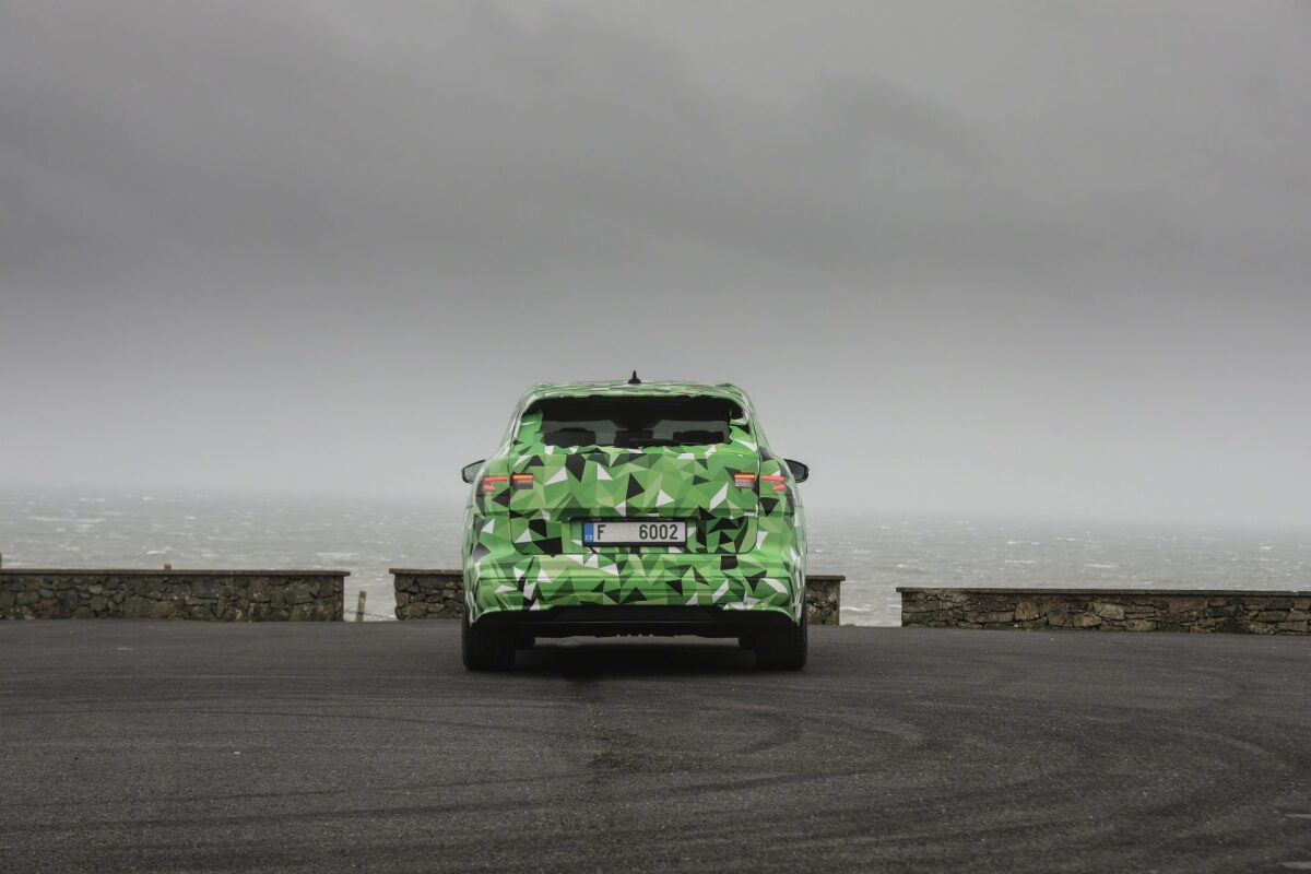 Škoda Enyaq
