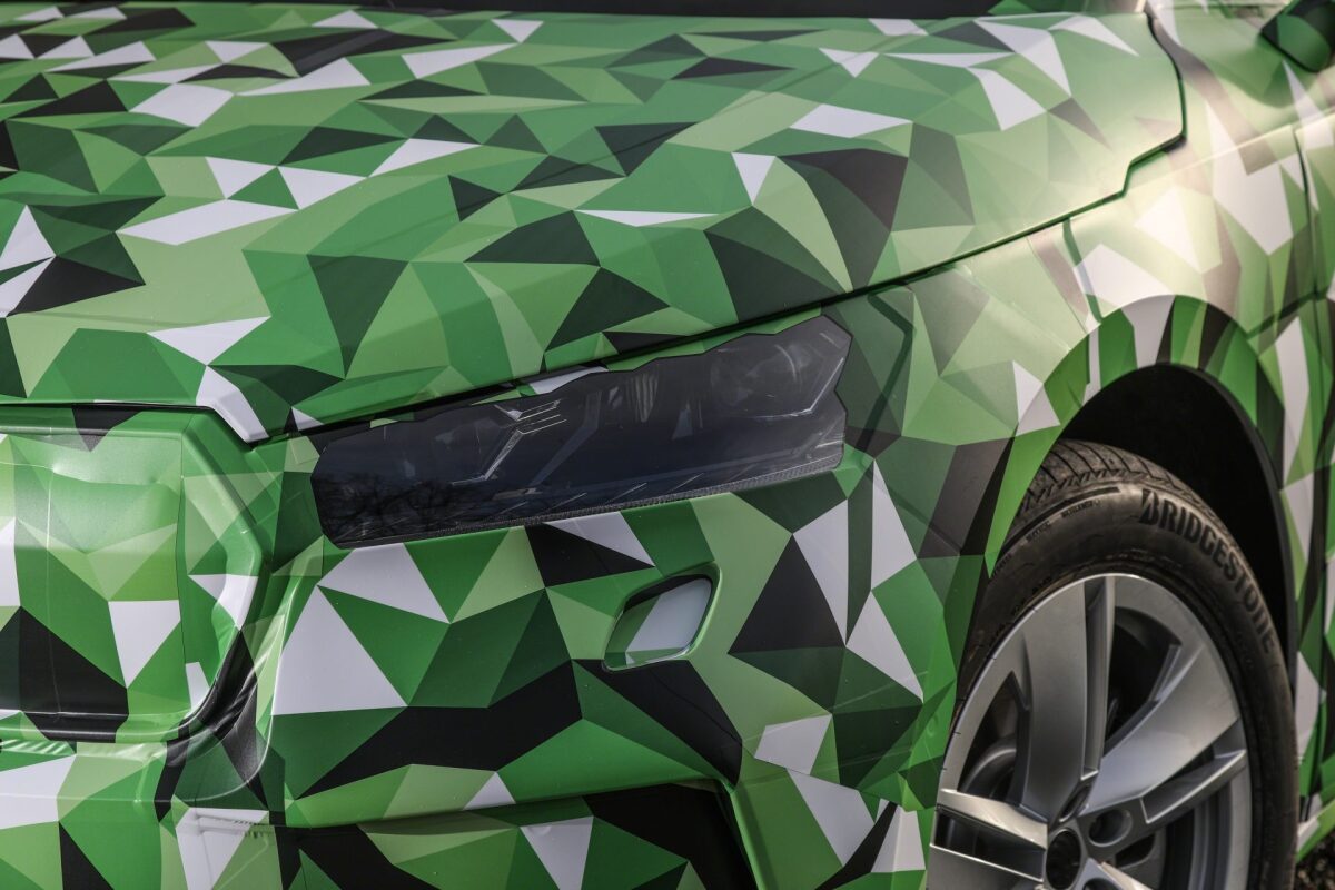 Škoda Enyaq
