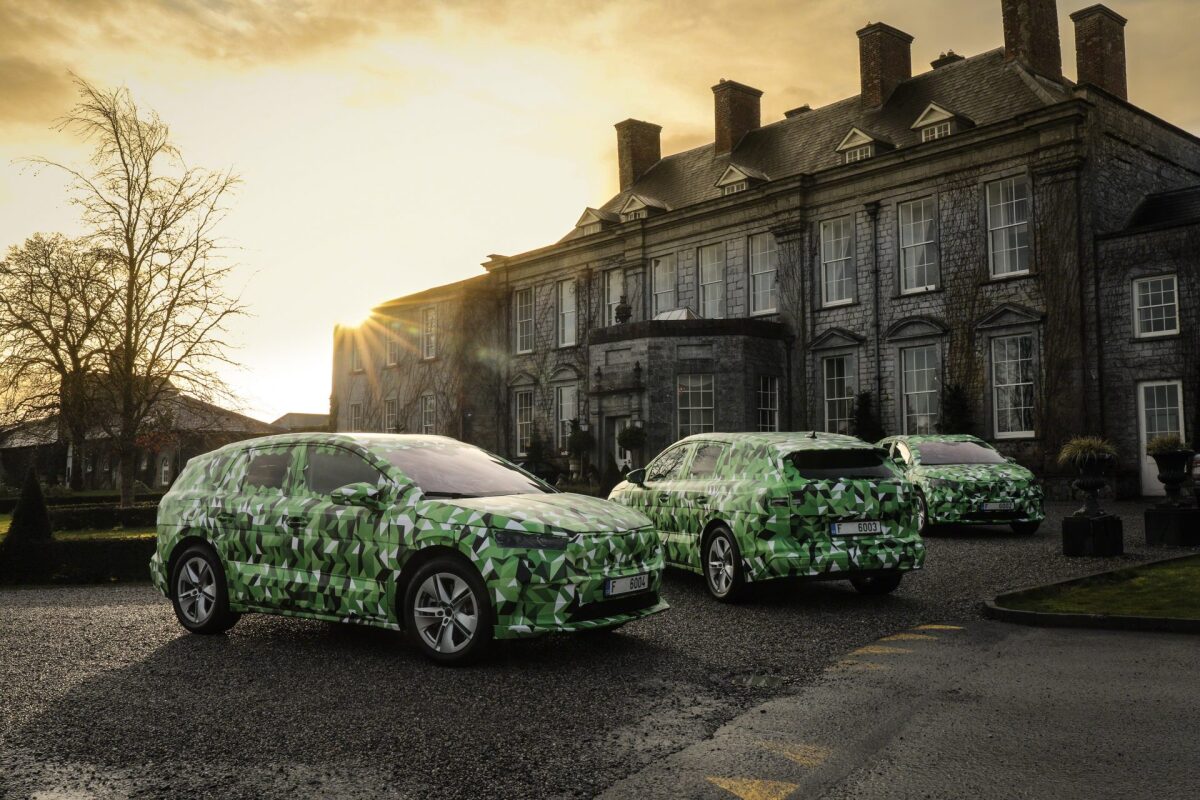 Škoda Enyaq
