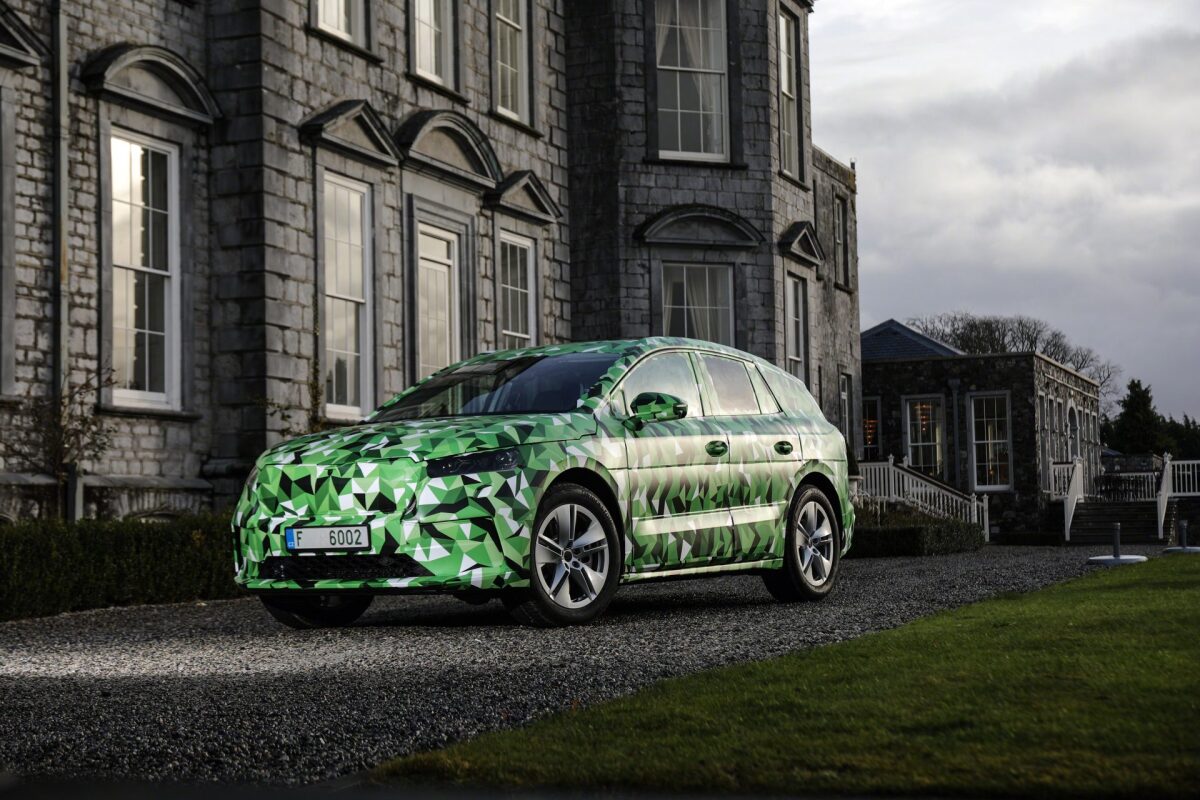 Škoda Enyaq