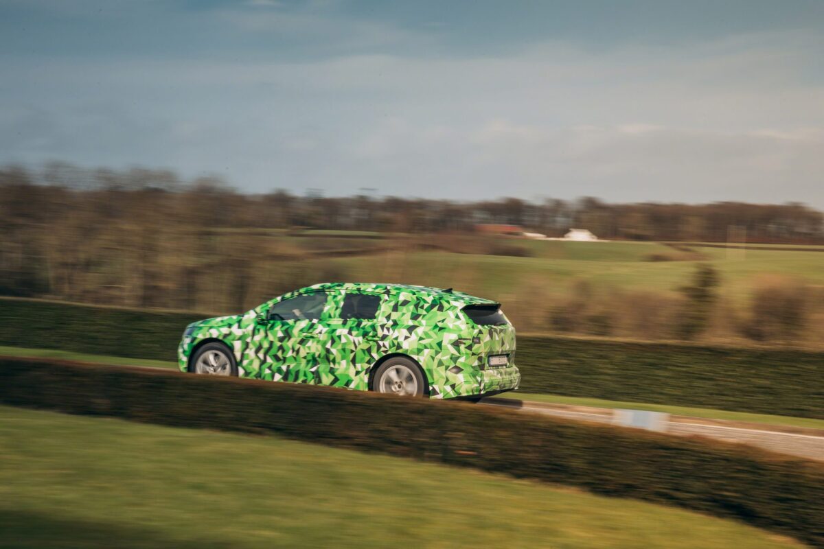 Škoda Enyaq