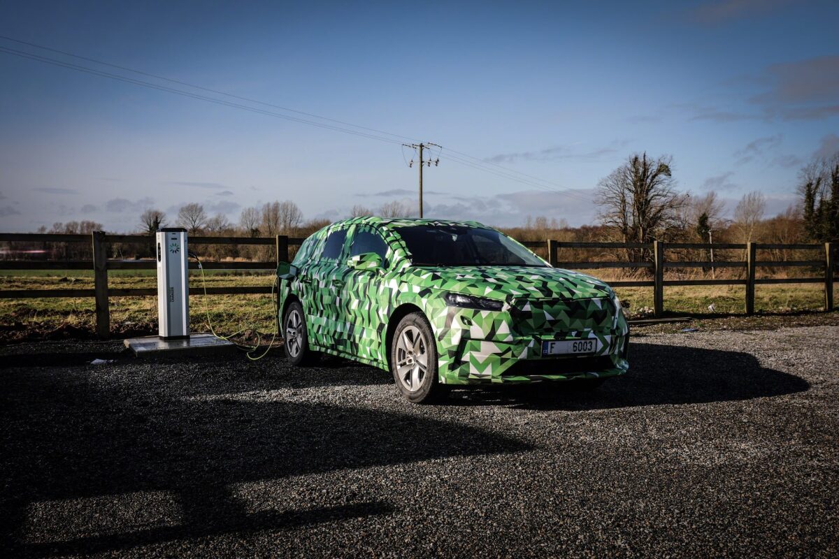 Škoda Enyaq