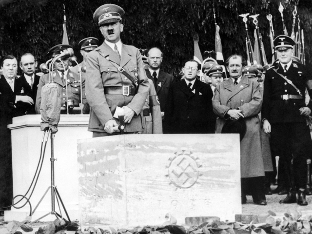 Adolf Hitler