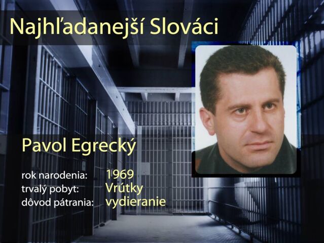 egrecký mafia polícia