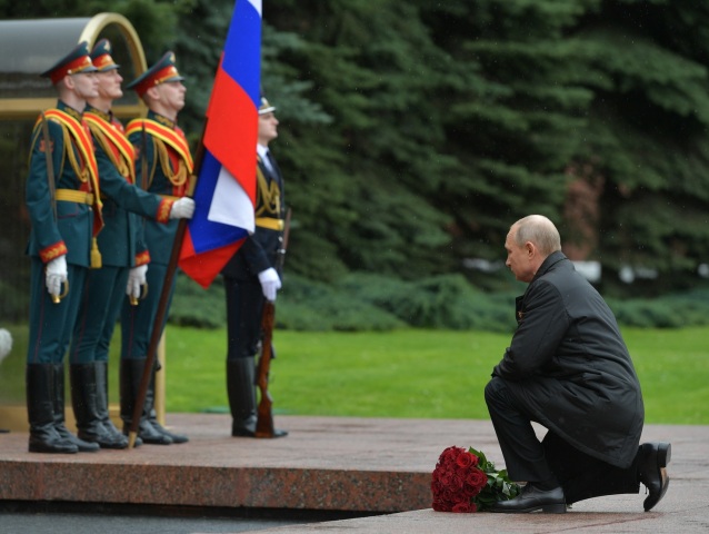 rusko putin