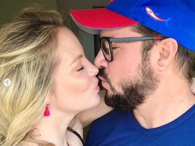 Herečka Alexandra Braun na zábere z Instagramu.
