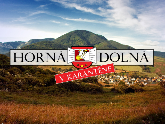 horná dolná,