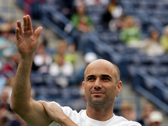 Andre Agassi