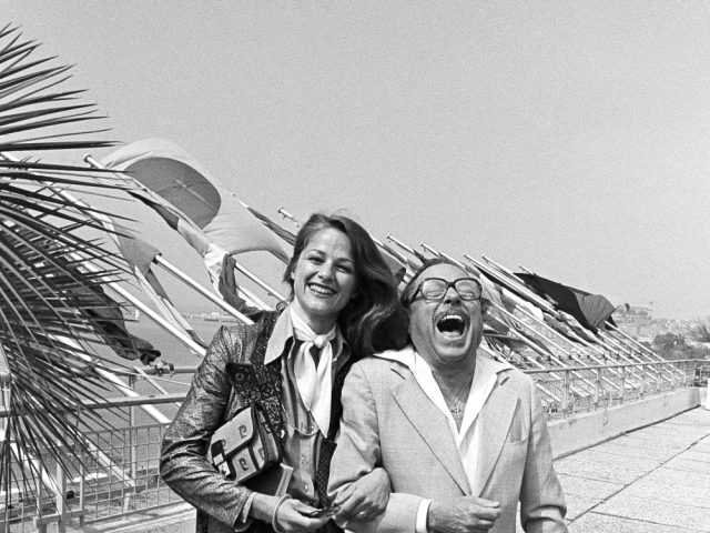 Cannes, retrospektíva, Charlotte Rampling, 1976