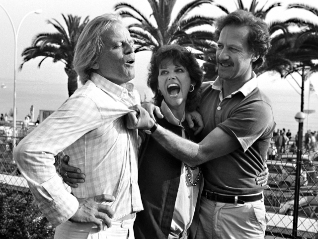 Cannes, retrospektíva, Claudia Cardinale, Klaus Kinski, 1982