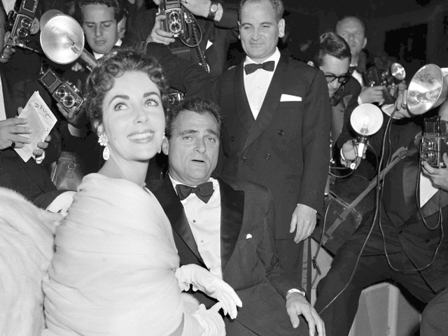 Cannes, retrospektíva, Elizabeth Taylor, 1955
