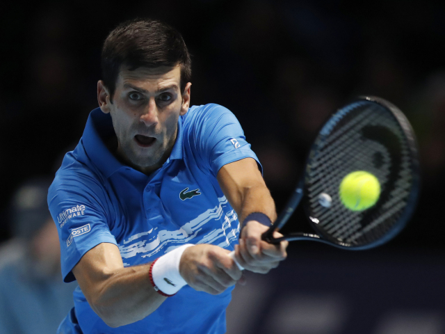 Novak Djokovič