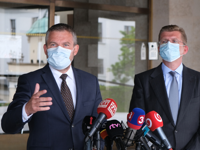 peter pellegrini, peter žiha