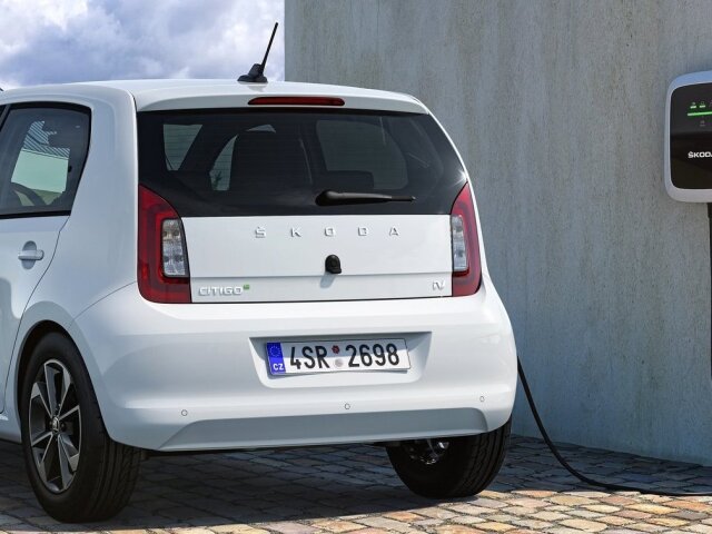 Škoda Citigo iV - 2020