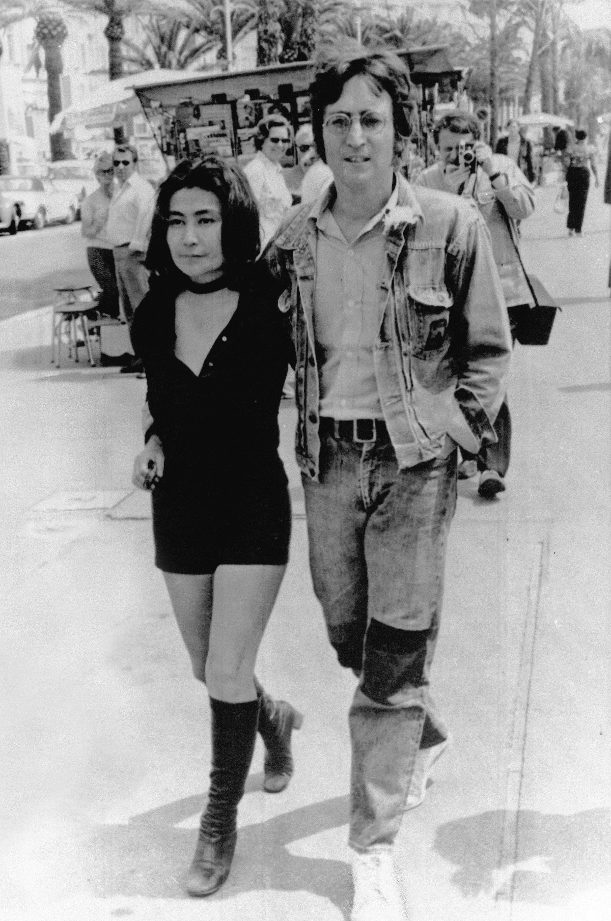 Cannes, retrospektíva, John Lennon, Yoko Ono, 1971