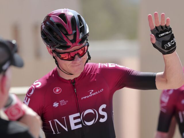 Chris Froome