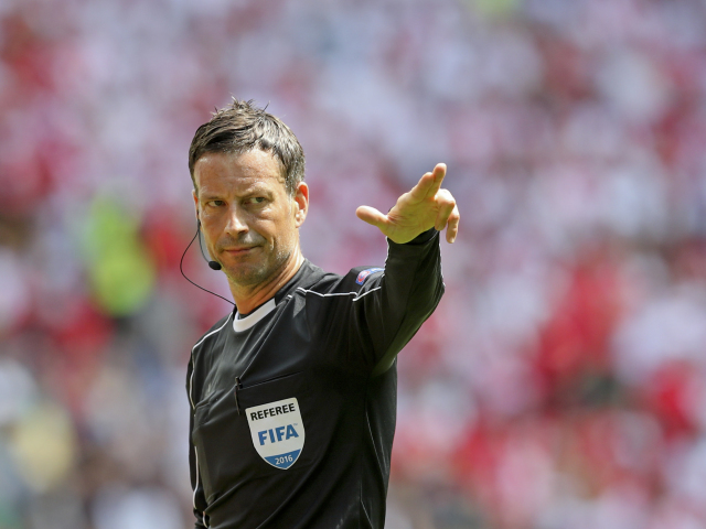 Mark Clattenburg