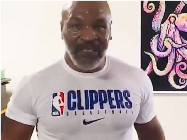 Mike Tyson