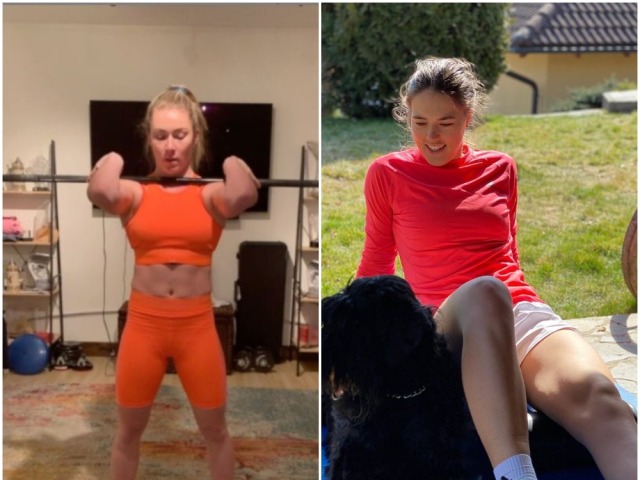 Petra Vlhová Mikaela Shiffrinová