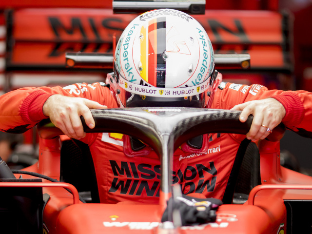 Sebastian Vettel
