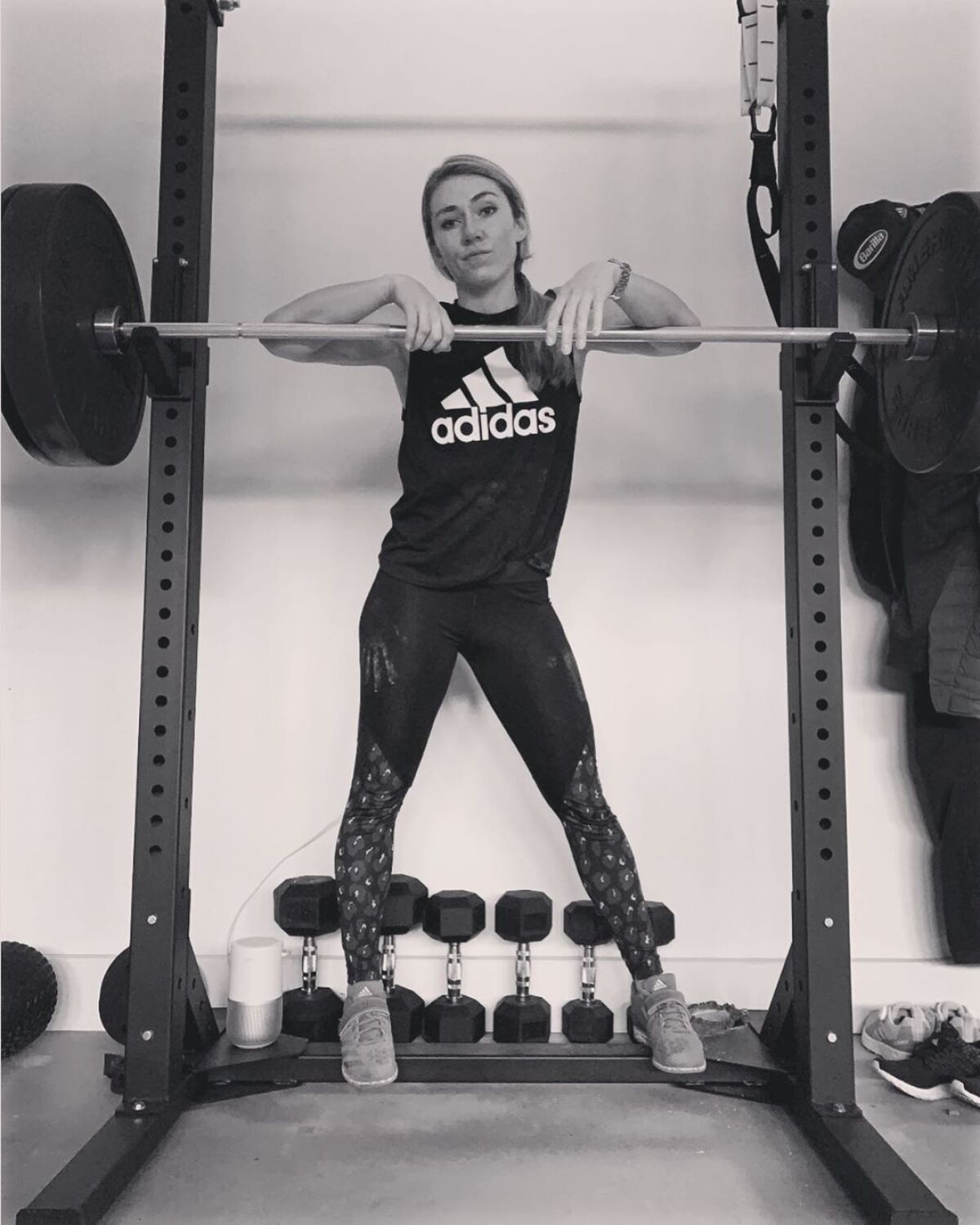 Mikaela Shiffrinová