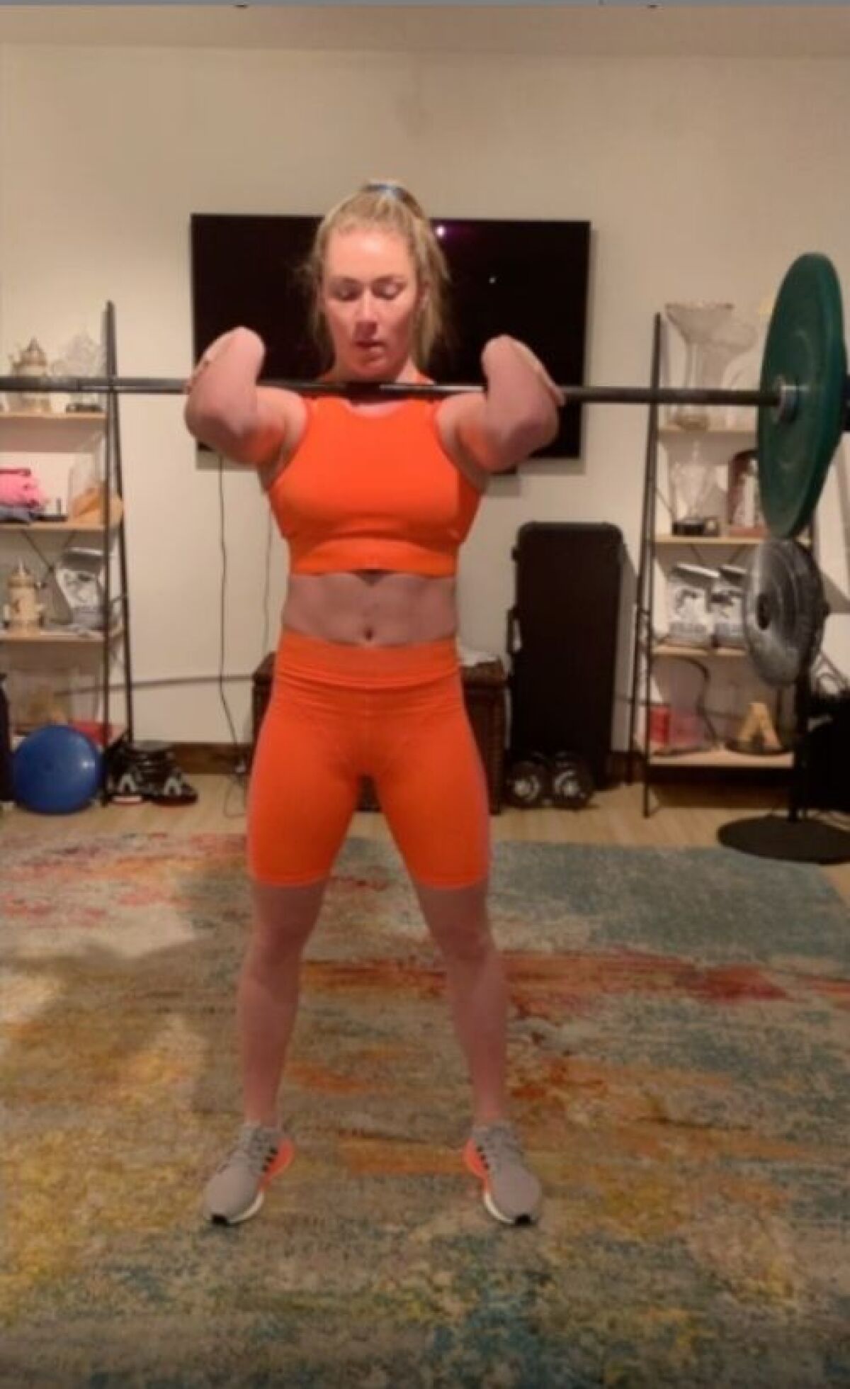 Mikaela Shiffrinová