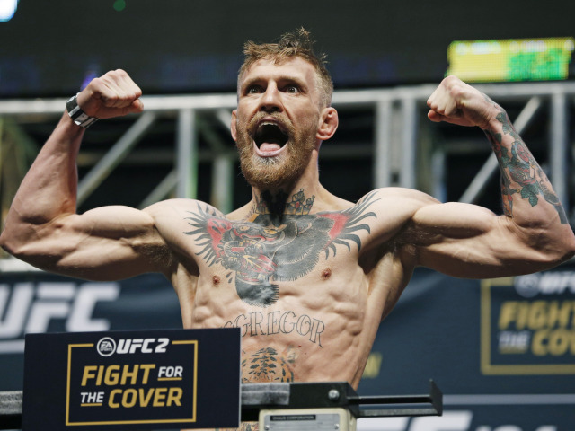 Conor McGregor