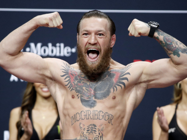 Conor McGregor