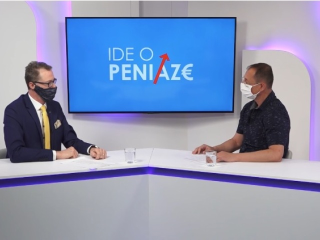 Marián Búlik, Ide o peniaze