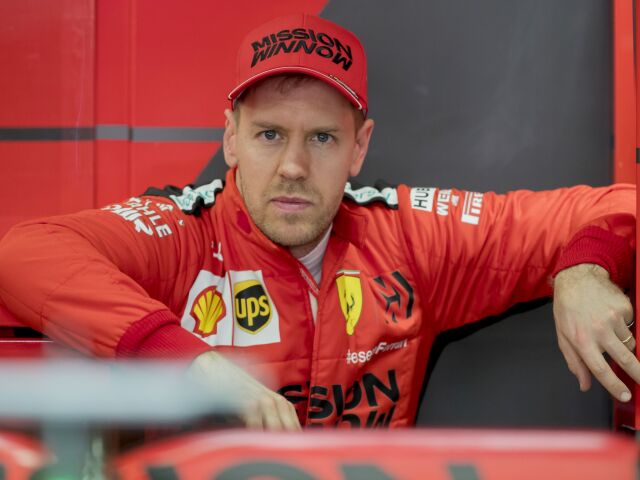 Sebastian Vettel