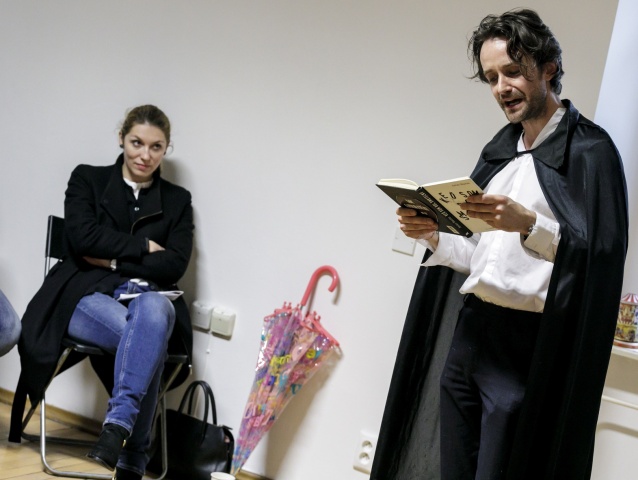 SR kultúra literatúra Noc literatúry Bratislava BAX
