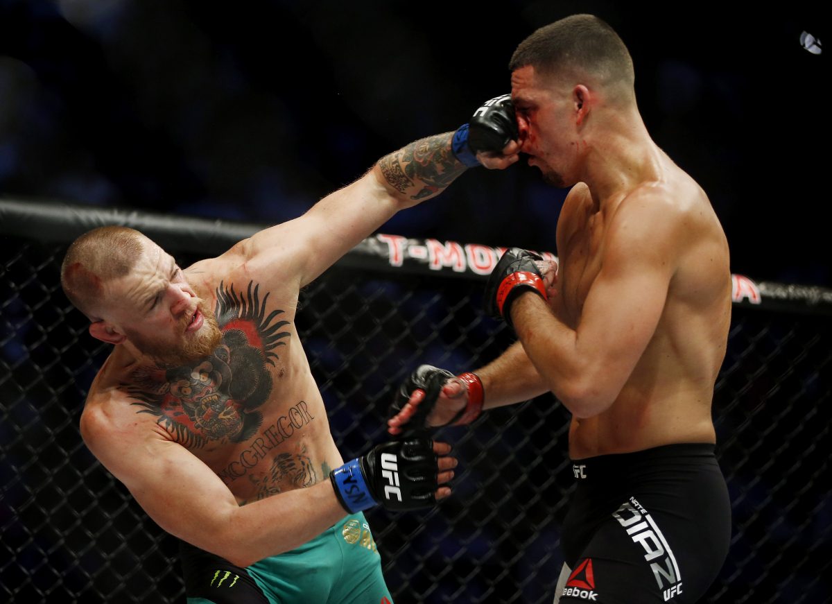 Conor McGregor