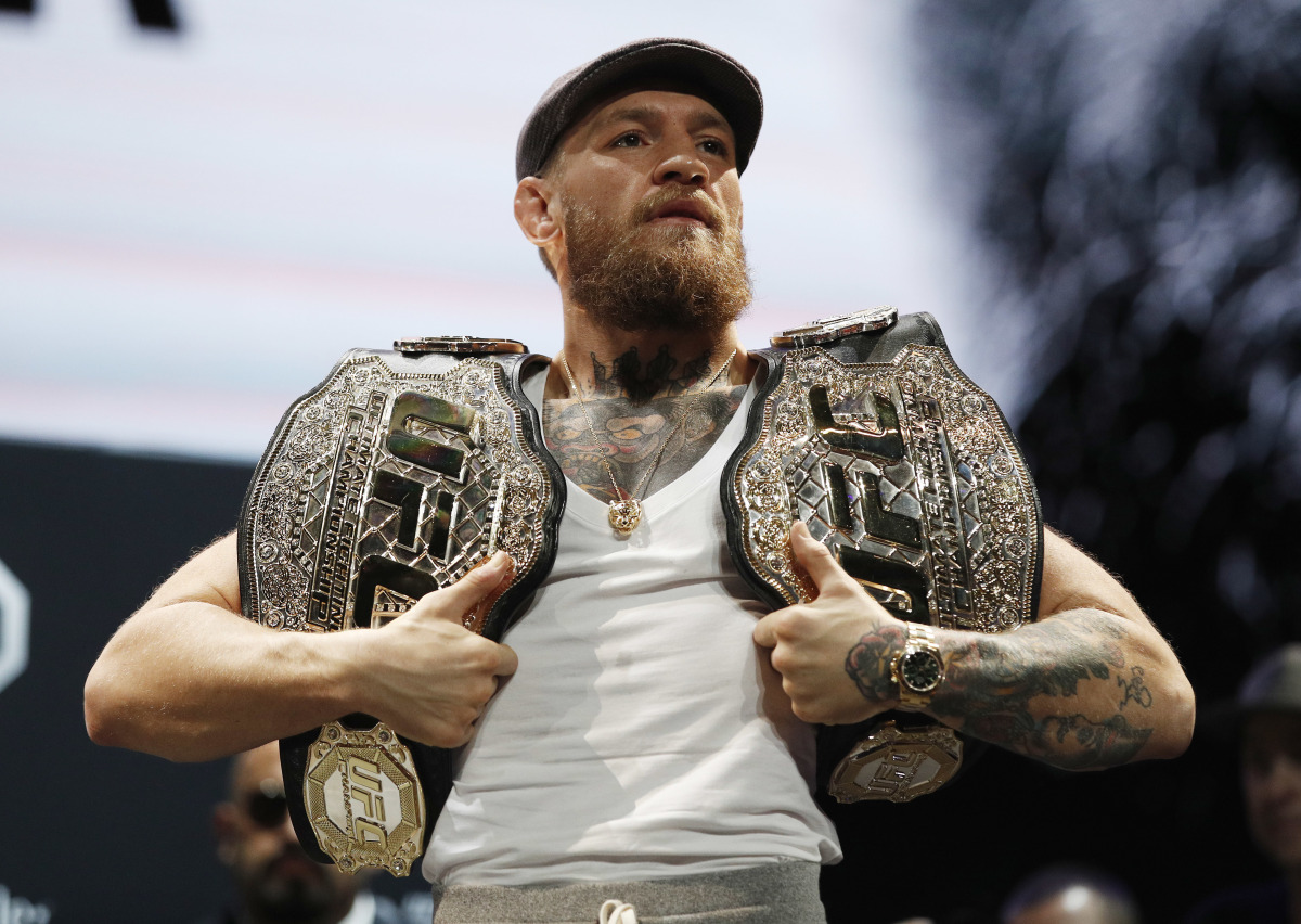 Conor McGregor