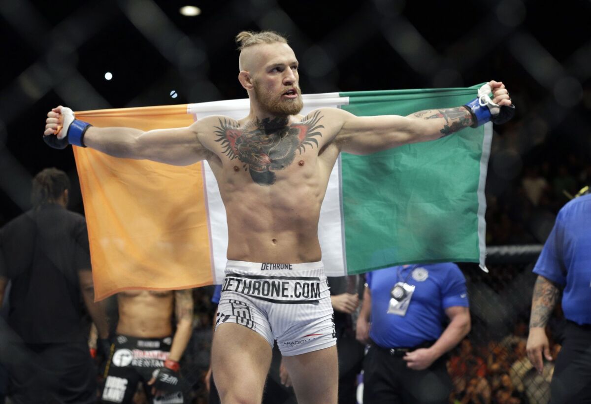 Conor McGregor