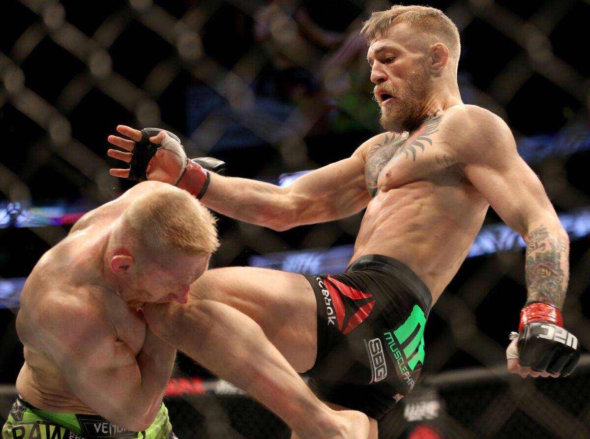 Conor McGregor