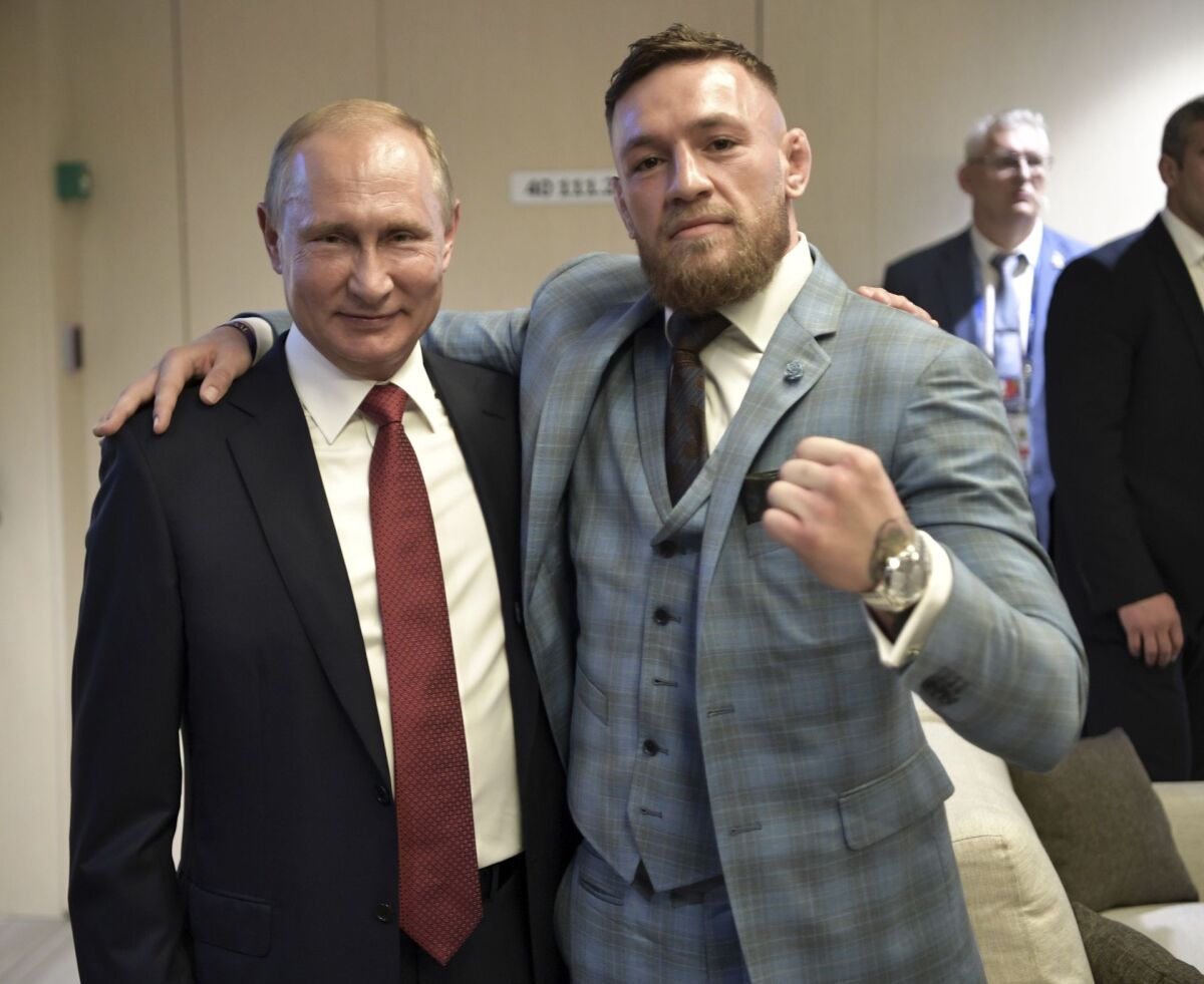 Conor McGregor